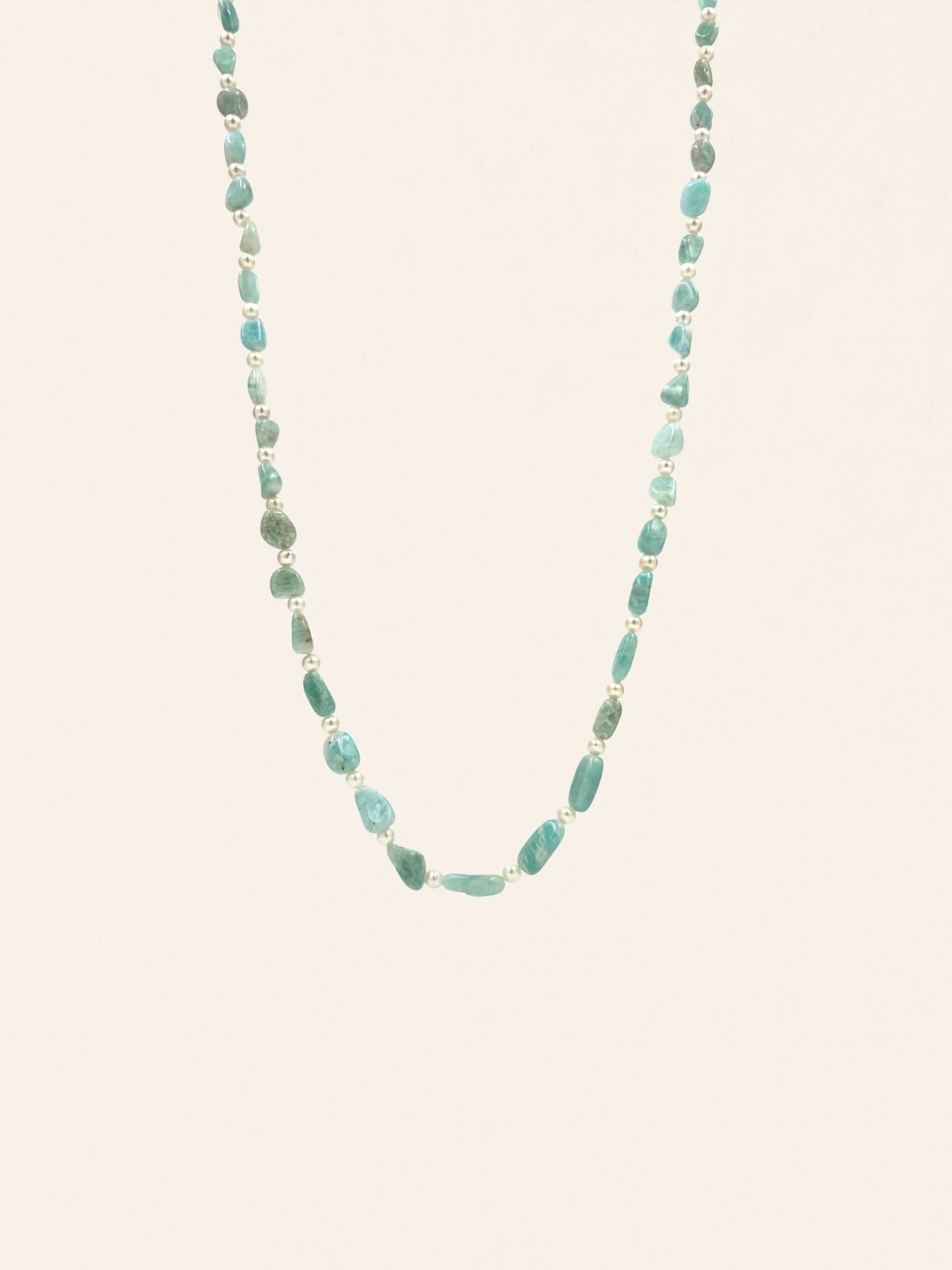 Amazonite Necklace