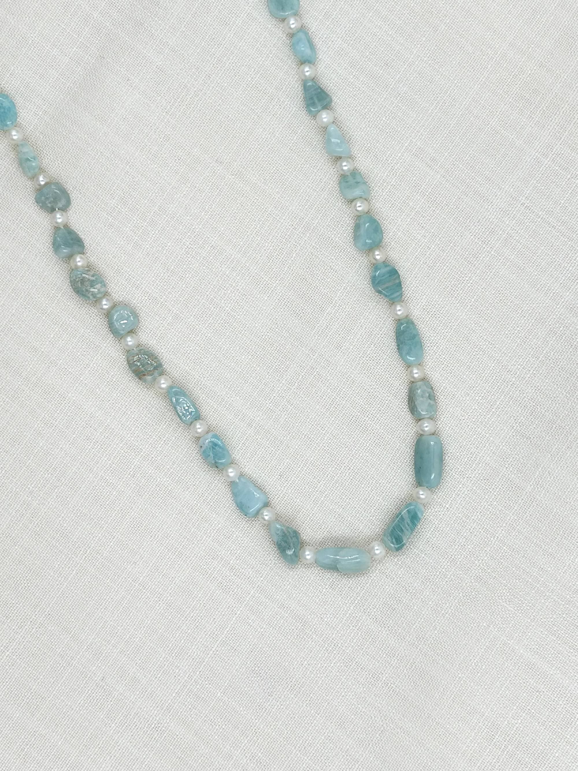 Amazonite Necklace - image 5