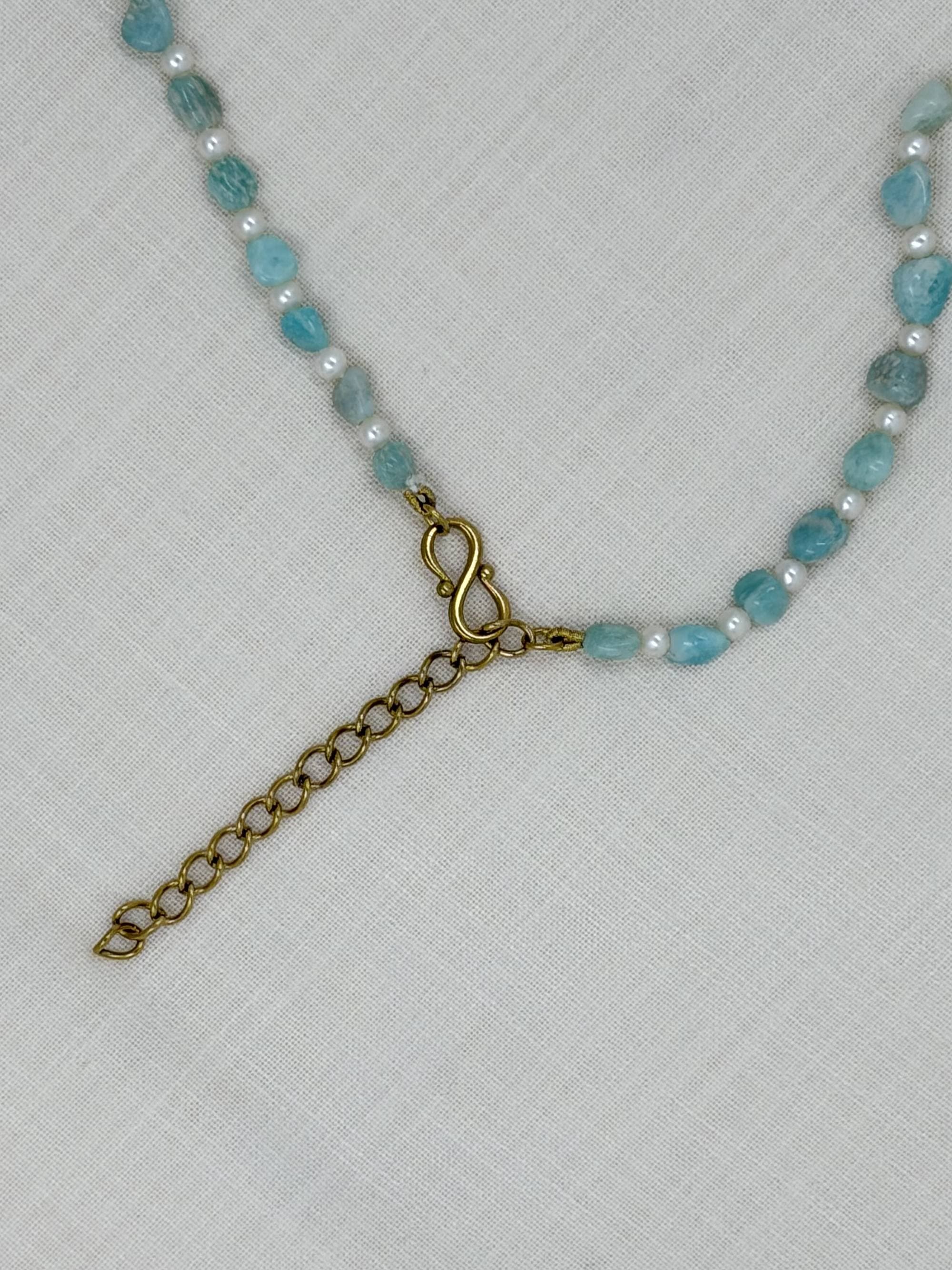 Amazonite Necklace - image 6